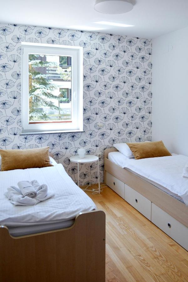 Villa Planina 克拉尼斯卡戈拉 外观 照片