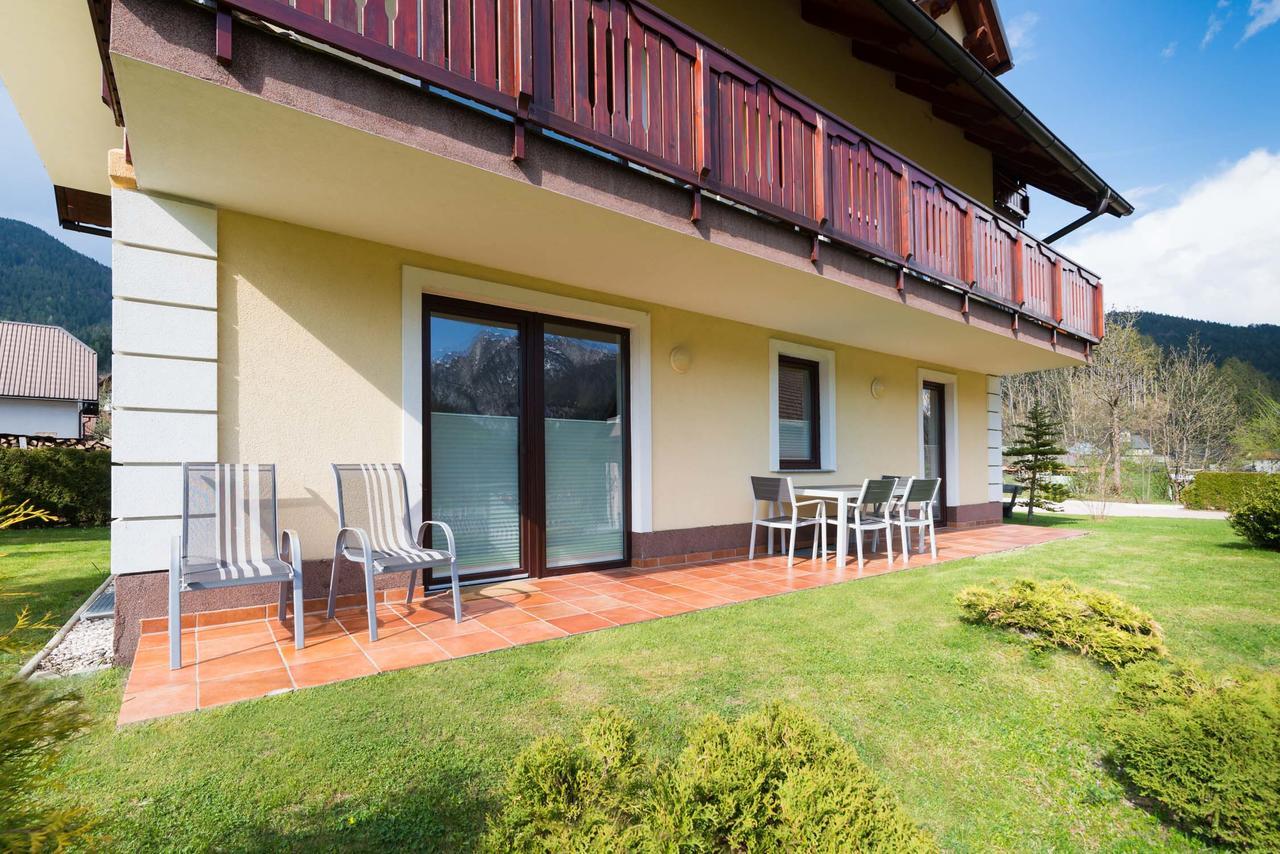 Villa Planina 克拉尼斯卡戈拉 外观 照片