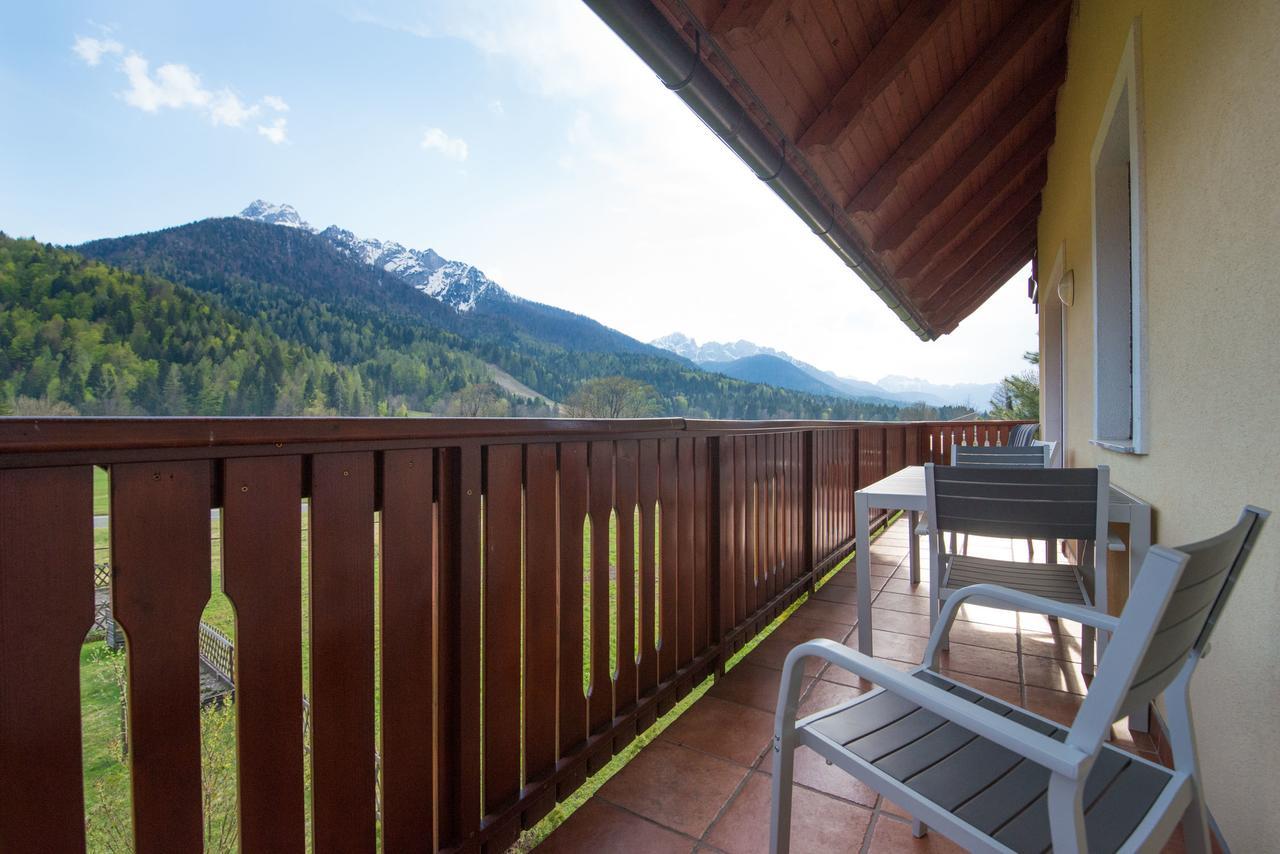 Villa Planina 克拉尼斯卡戈拉 外观 照片